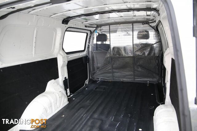 2015 Hyundai iLoad TQ3-V Series II MY16 Van 5dr Man 6sp 1113kg 2.5DT - photo 2 of 23