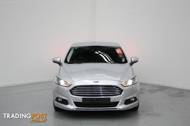 2017 Ford Mondeo MD Ambiente Hatchback 5dr PwrShift 6sp, 2.0DT MY17  - photo 5 of 25