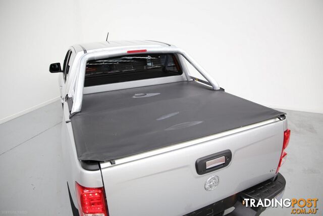 2016 Holden Colorado RG MY17 LTZ Pickup Crew Cab 4dr Spts Auto 6sp 4x4 1029kg 2.8DT - photo 3 of 27