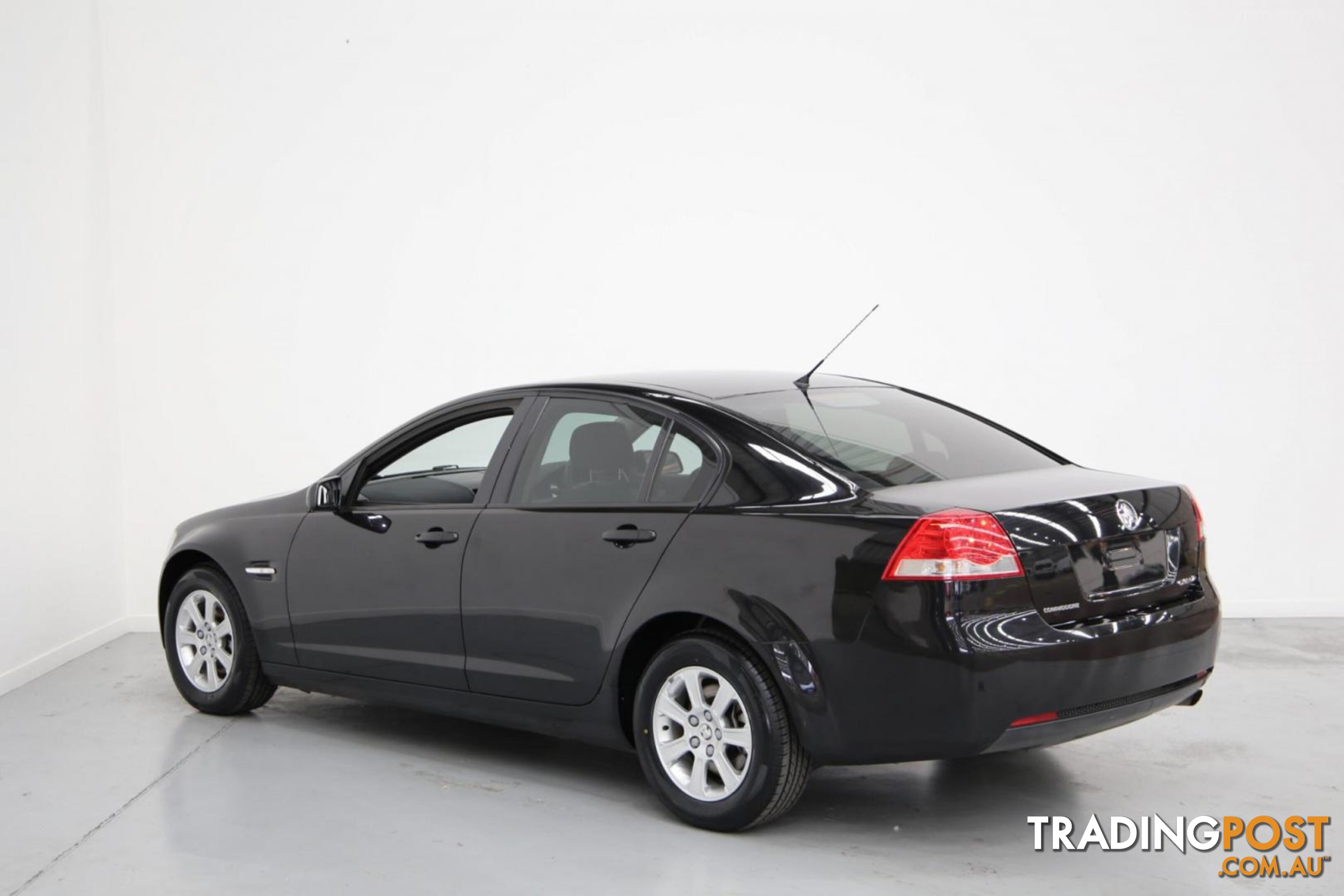 2008 Holden Commodore VE Omega Sedan 4dr Auto 4sp 3.6PLi (LPG) 