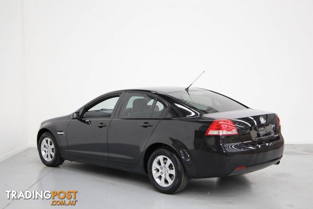 2008 Holden Commodore VE Omega Sedan 4dr Auto 4sp 3.6PLi (LPG) 