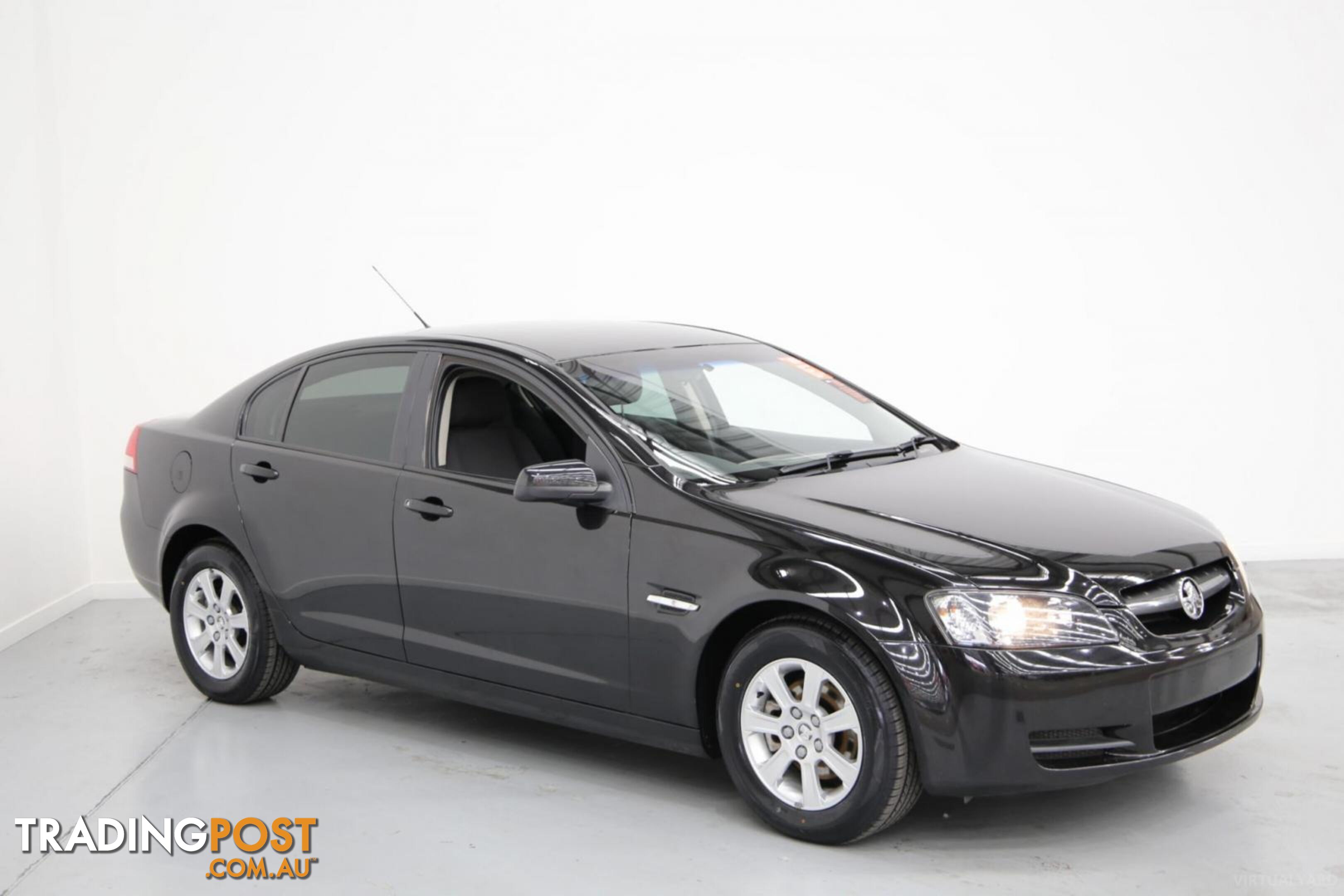 2008 Holden Commodore VE Omega Sedan 4dr Auto 4sp 3.6PLi (LPG) 