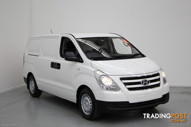 2016 Hyundai iLoad TQ3-V Series II MY17 Van 5dr Auto 5sp 1098kg 2.5DT  - photo 5 of 23