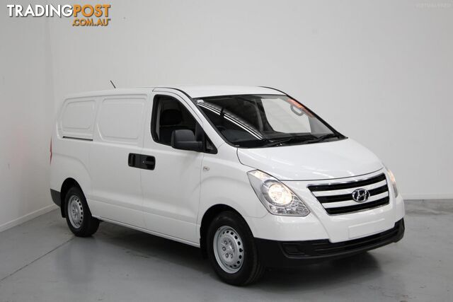 2017 Hyundai iLoad TQ3-V Series II MY18 Van 5dr Auto 5sp 1098kg 2.5DT  - photo 5 of 23