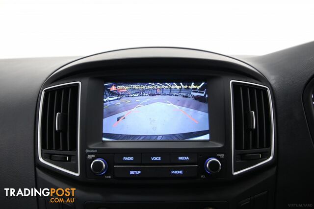 2017 Hyundai iLoad TQ3-V Series II MY18 Van 5dr Auto 5sp 1098kg 2.5DT - photo 2 of 23