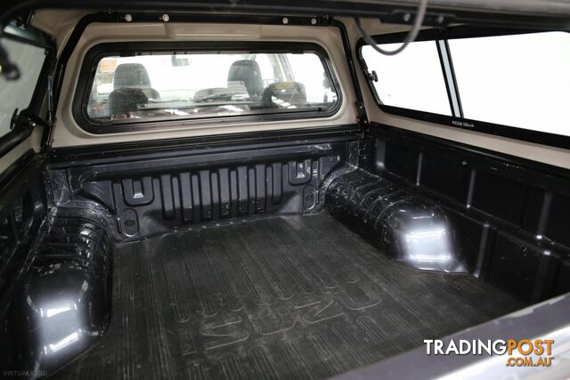 2018 Isuzu D-MAX MY17 LS-U Utility Crew Cab 4dr Spts Auto 6sp 4x4 924kg 3.0DT - photo 4 of 28