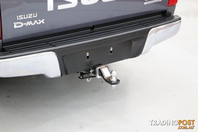 2018 Isuzu D-MAX MY17 LS-U Utility Crew Cab 4dr Spts Auto 6sp 4x4 924kg 3.0DT  - photo 5 of 28