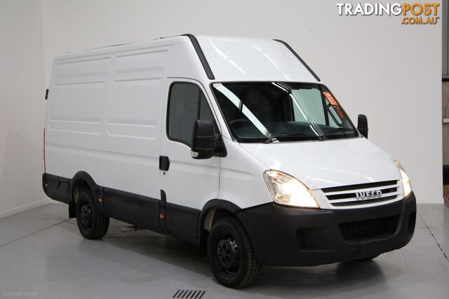 2007 IVECO DAILY 35S14 