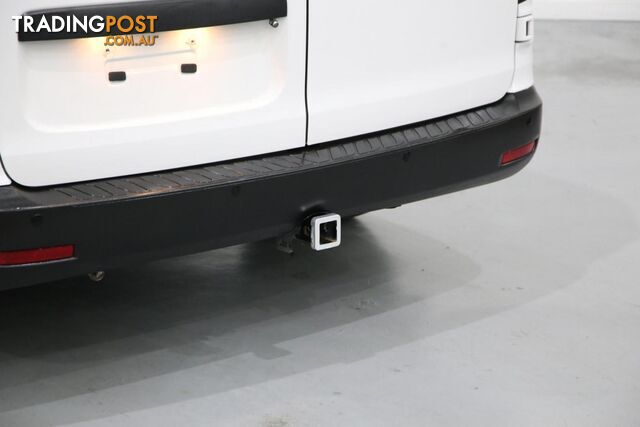 2016 Hyundai iLoad TQ3-V Series II MY17 Van 5dr Auto 5sp 1098kg 2.5DT  - photo 5 of 26