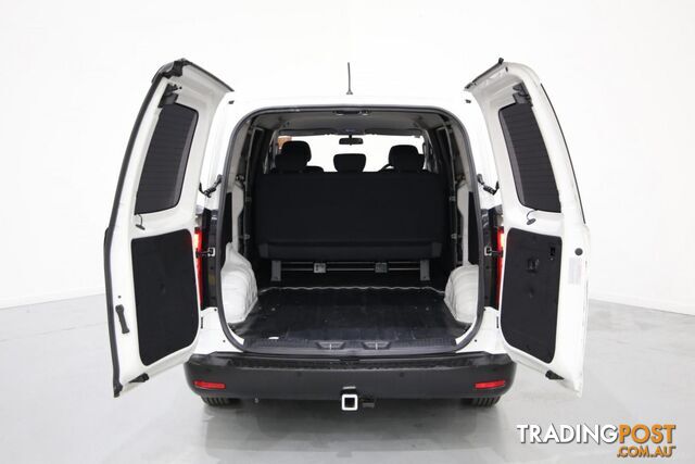 2016 Hyundai iLoad TQ3-V Series II MY17 Van 5dr Auto 5sp 1098kg 2.5DT - photo 3 of 26