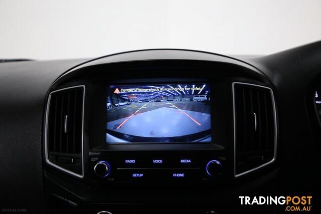 2016 Hyundai iLoad TQ3-V Series II MY17 Van 5dr Auto 5sp 1098kg 2.5DT - photo 2 of 26