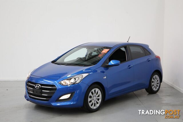 2016 Hyundai i30 GD4 Series II Active Hatchback 5dr Spts Auto 6sp 1.8i MY17  - photo 5 of 24