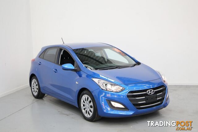 2016 Hyundai i30 GD4 Series II Active Hatchback 5dr Spts Auto 6sp 1.8i MY17 - photo 3 of 24