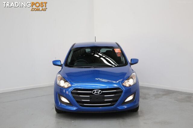 2016 Hyundai i30 GD4 Series II Active Hatchback 5dr Spts Auto 6sp 1.8i MY17 - photo 4 of 24
