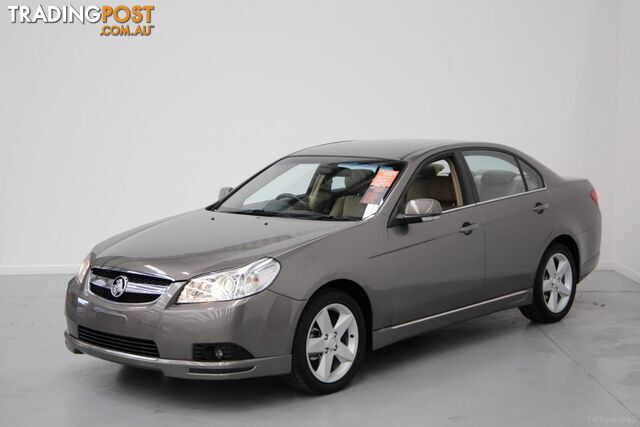 2007 Holden Epica EP CDXi Sedan 4dr Auto 5sp 2.5i Feb - photo 4 of 23