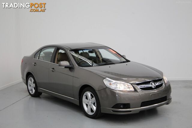 2007 Holden Epica EP CDXi Sedan 4dr Auto 5sp 2.5i Feb - photo 2 of 23