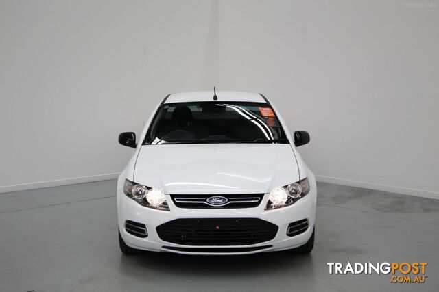 2014 Ford Falcon Ute FG MkII EcoLPi Ute Super Cab 2dr Spts Auto 6sp, 687kg 4.0Gi (Floor) 