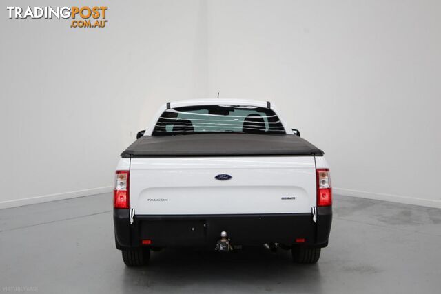 2014 Ford Falcon Ute FG MkII EcoLPi Ute Super Cab 2dr Spts Auto 6sp, 687kg 4.0Gi (Floor) 