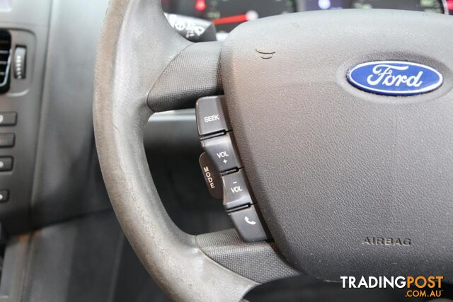 2014 Ford Falcon Ute FG MkII EcoLPi Ute Super Cab 2dr Spts Auto 6sp, 687kg 4.0Gi (Floor) 