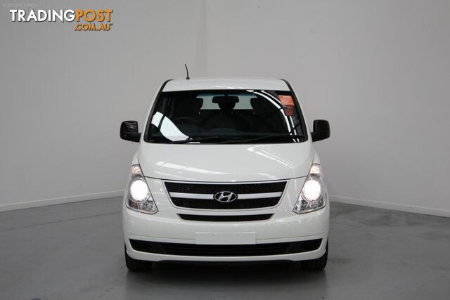 2010 Hyundai iLoad TQ-V MY11 Van Crew Cab 6st 5dr Man 5sp 1074kg 2.5DT - photo 4 of 23