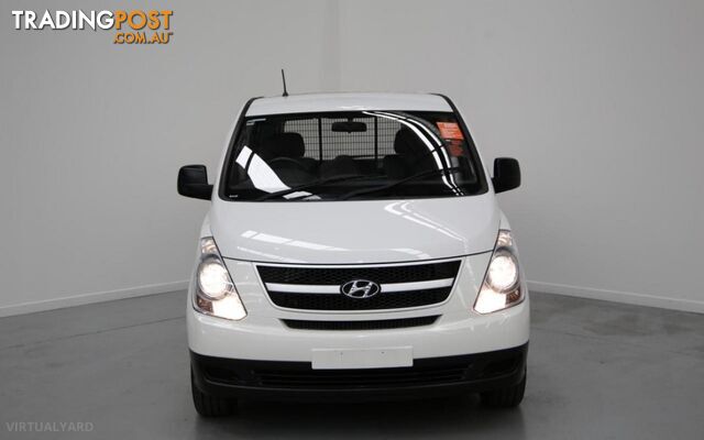 2015 Hyundai iLoad TQ3-V Series II MY16 Van 5dr Auto 5sp 1098kg 2.5DT - photo 4 of 33