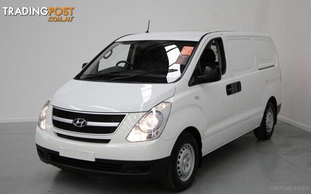 2015 Hyundai iLoad TQ3-V Series II MY16 Van 5dr Auto 5sp 1098kg 2.5DT  - photo 5 of 33