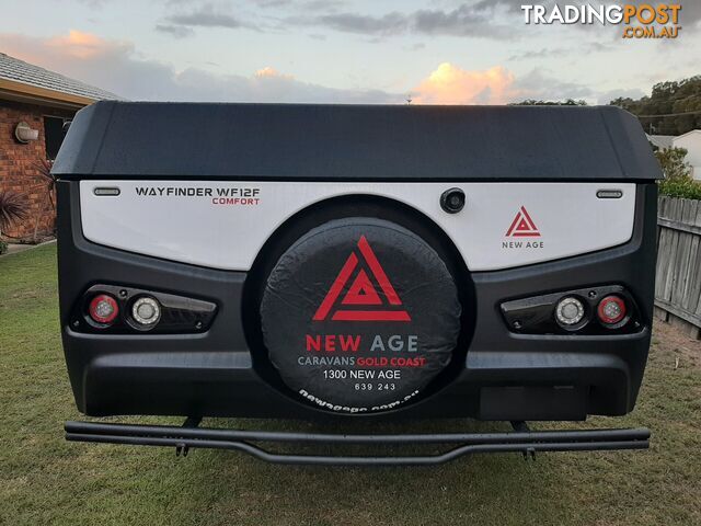 2023 New Age WAYFINDER Camper Trailer WF12F Comfort MY21