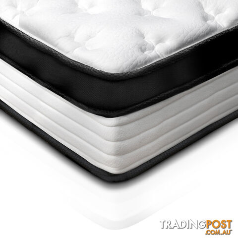 Giselle Bedding Euro Top Mattress - King - photo 5 of 9