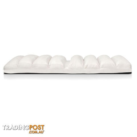 Lounge Sofa Chair - 75 Adjustable Angles Ivory - photo 3 of 9
