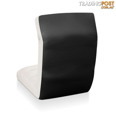 Lounge Sofa Chair - 75 Adjustable Angles Ivory - photo 4 of 9