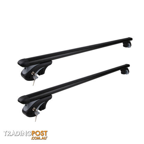 Universal Roof Racks Cross Bars 120cm Lockable