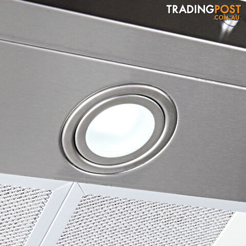 5 Star Chef 3 Fan Speed Rangehood 120cm