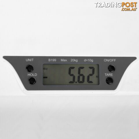 LCD Electronic Digital Baby Scale 20kg