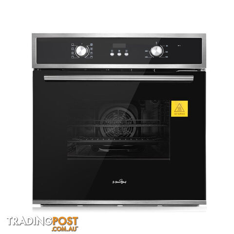 Built-in Electric Fan Forced Oven - 8 Functions - photo 4 of 10