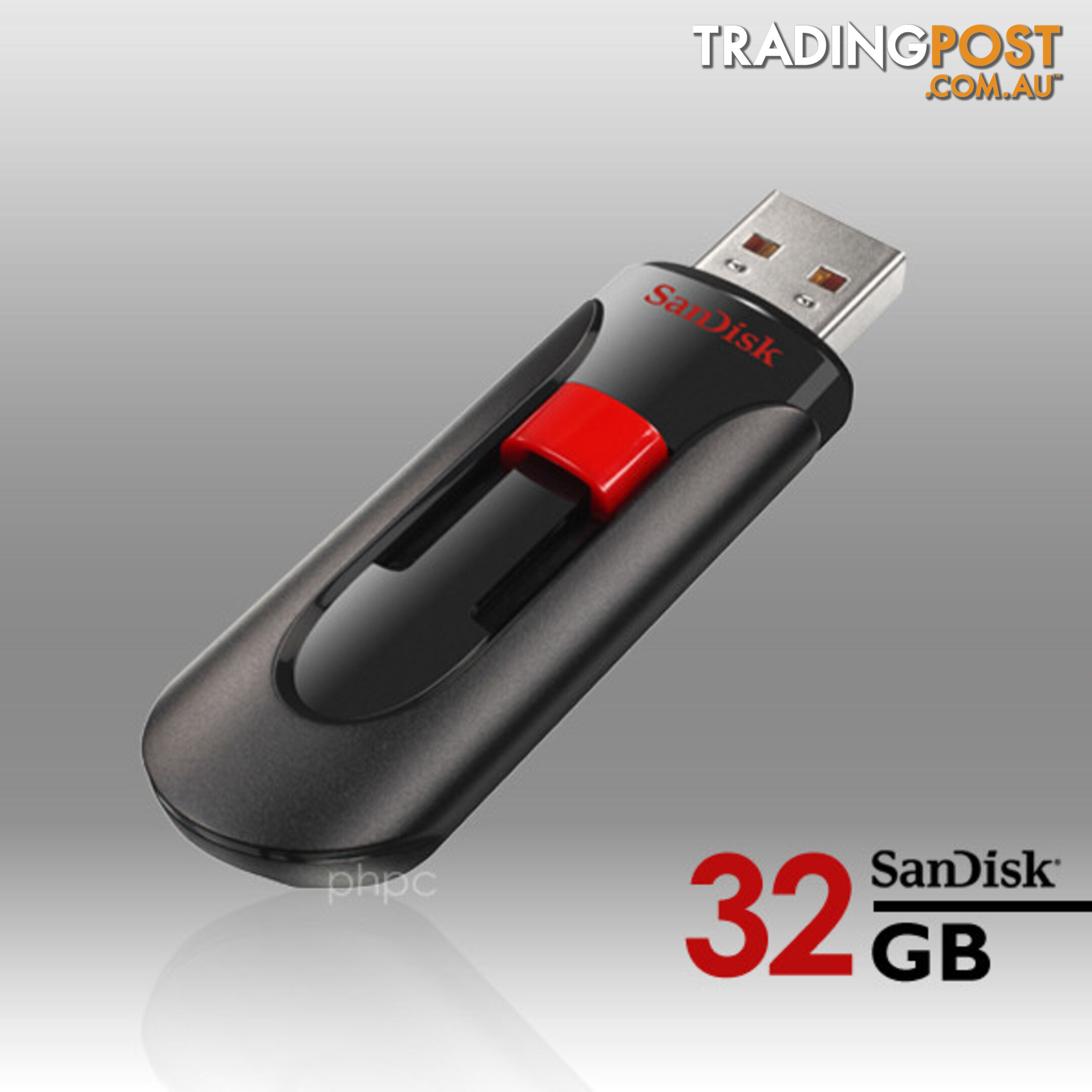 Sandisk Cruzer Switch CZ52 32GB USB Flash Drive