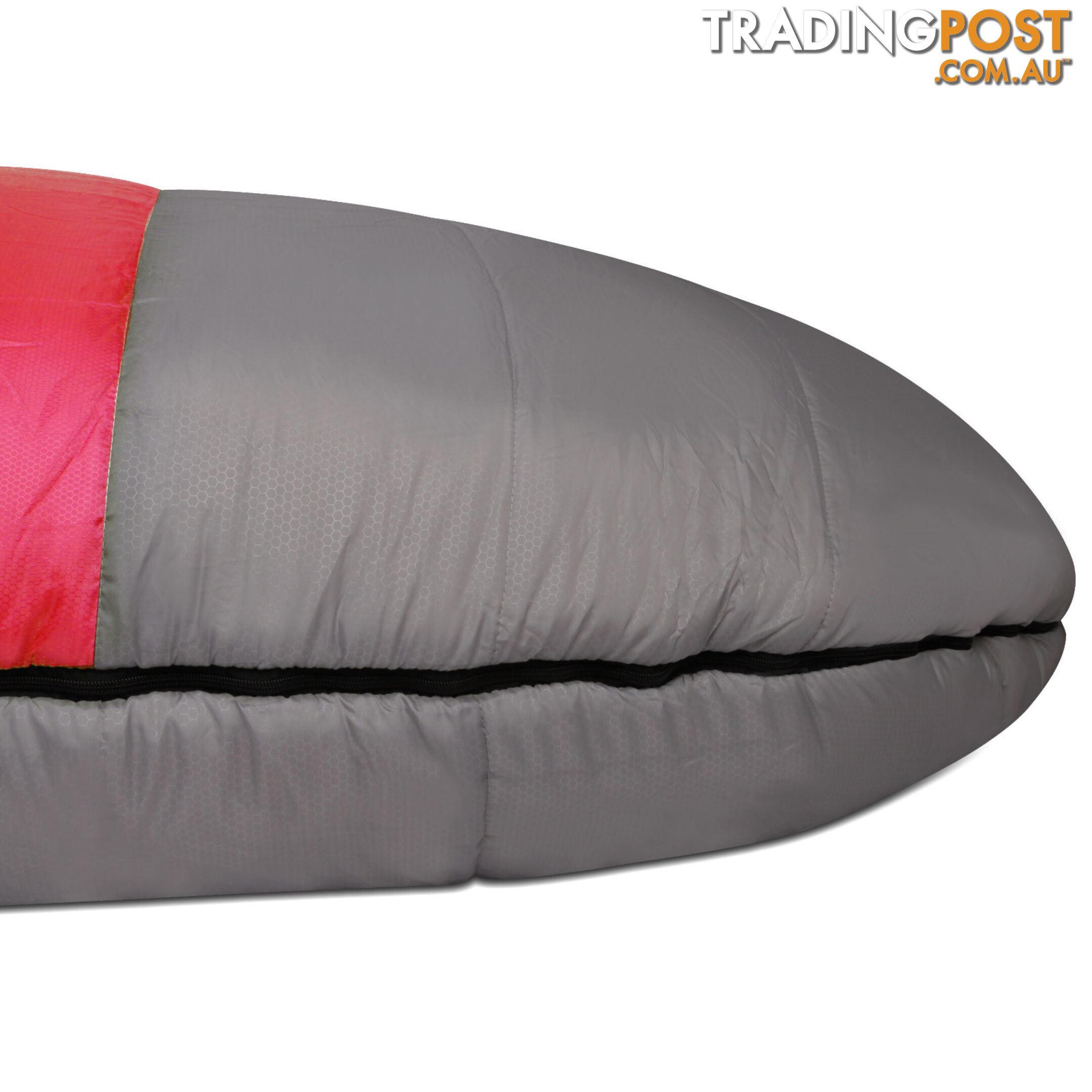 Pebble Shape Thermal Sleeping Bag 220x 100cm