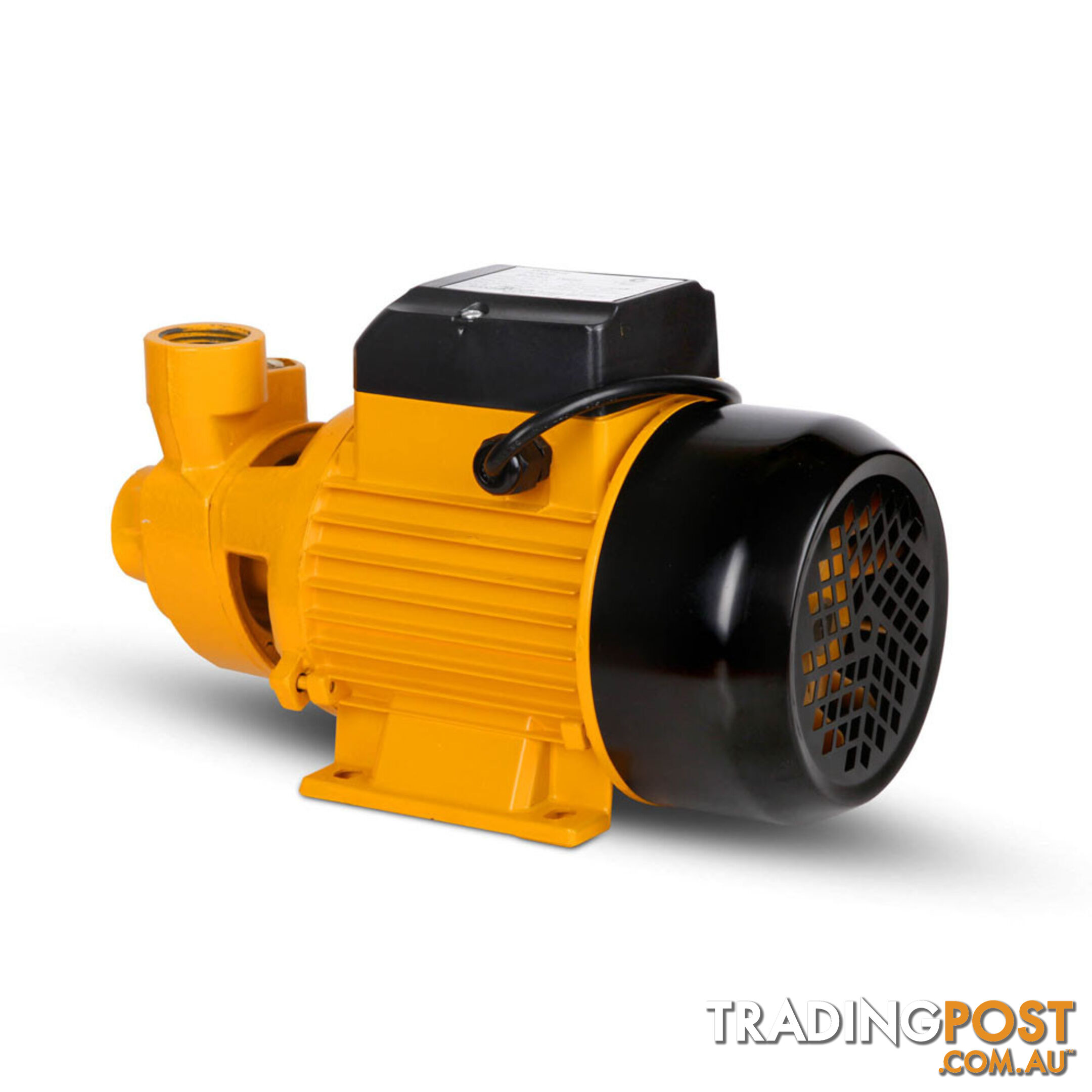 Electric Clean Water Pump 3300L/Hour 1/HP