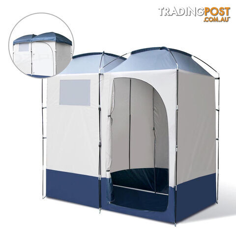 Weisshorn Camping Shower Tent - Single - photo 5 of 10