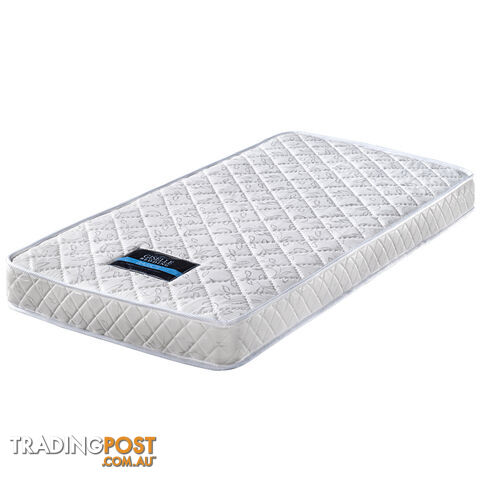 Pocket Spring Mattress High Density Foam Single