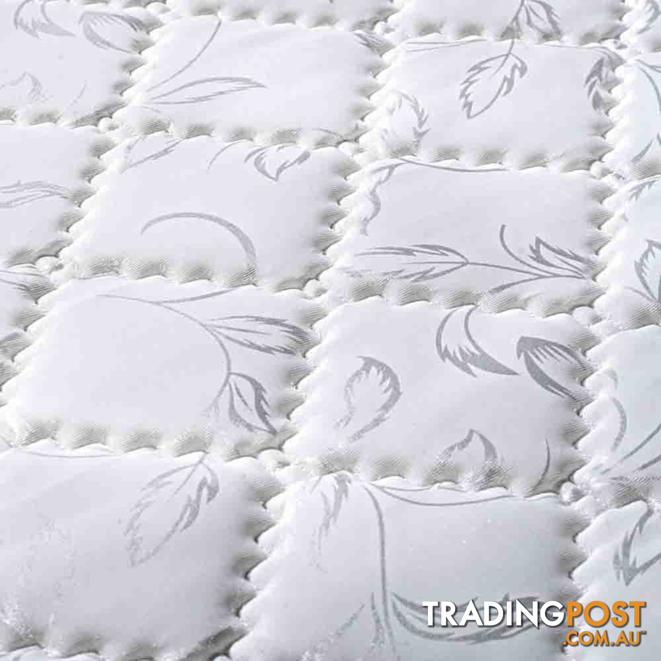 Pocket Spring Mattress High Density Foam Single