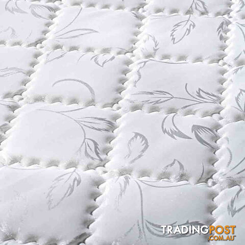 Pocket Spring Mattress High Density Foam Single