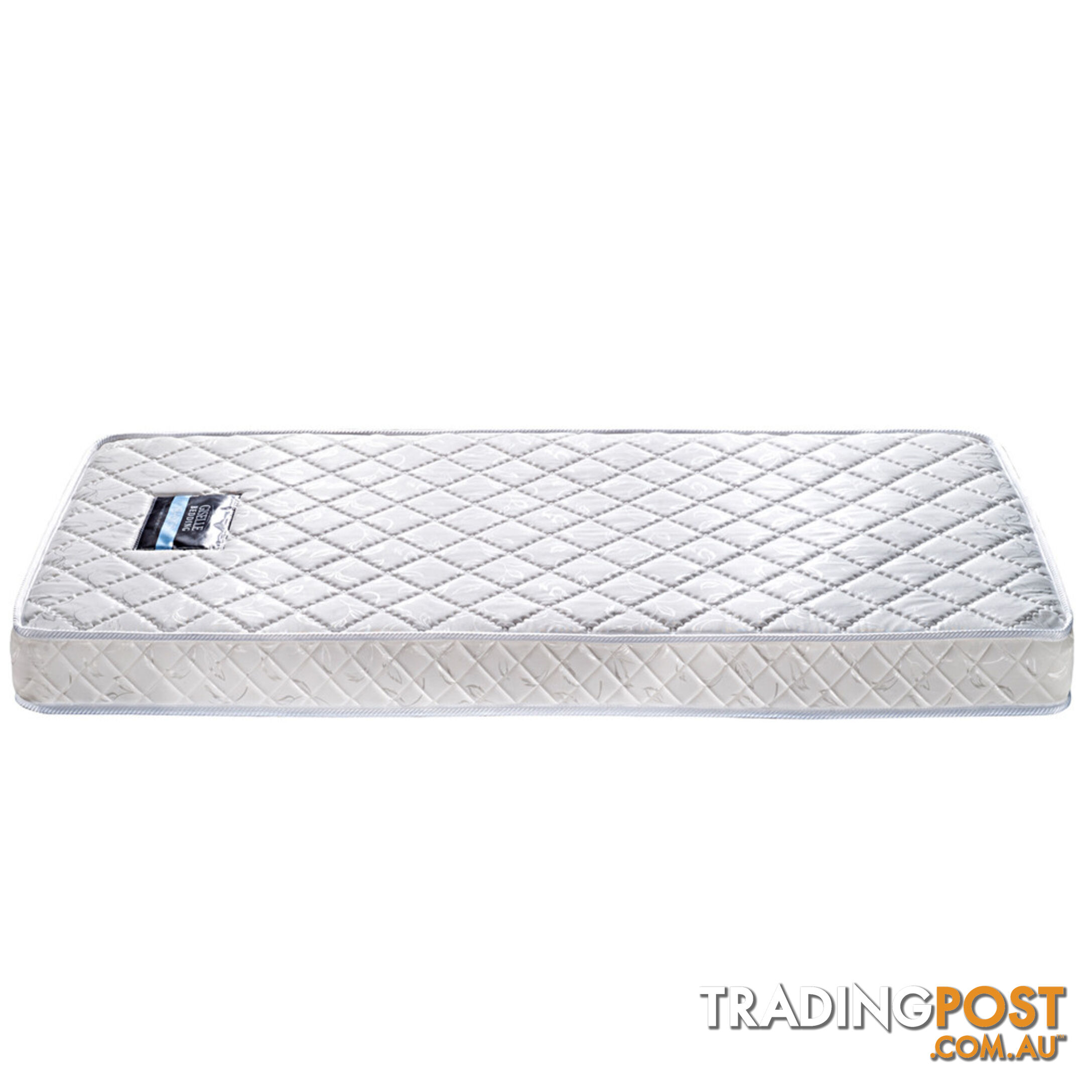 Pocket Spring Mattress High Density Foam Single