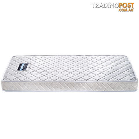 Pocket Spring Mattress High Density Foam Single