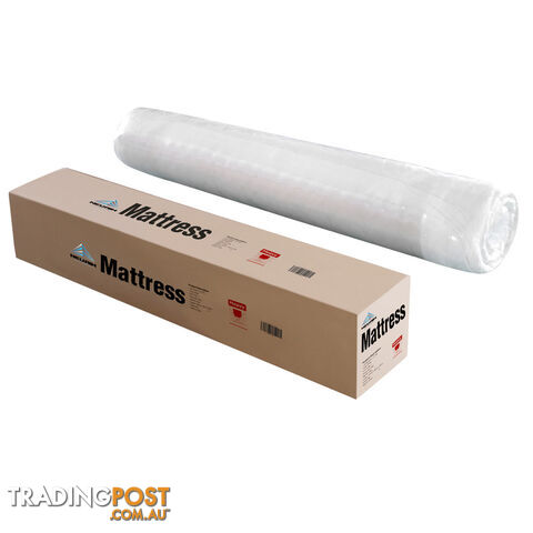 Pocket Spring Mattress High Density Foam Single