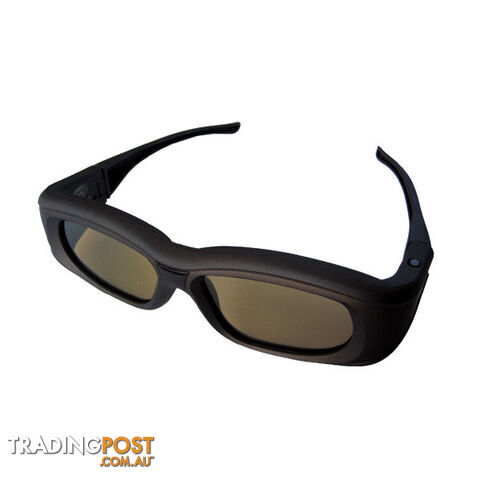 3D Active Glasses with Bluetooth & Infra-Red Technology - photo 2 of 2