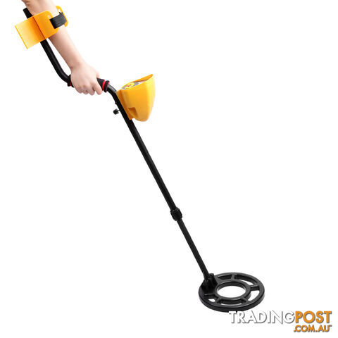 Deep Target Sensitive Searching Metal Detector w/ LED Readout - photo 4 of 8
