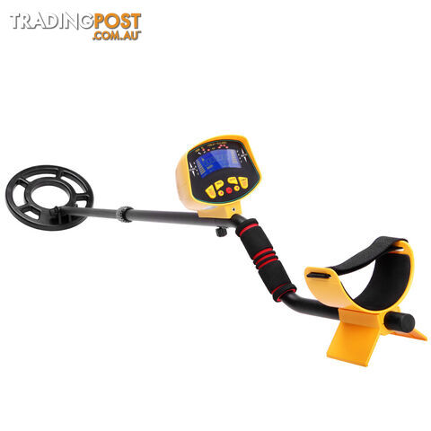 Deep Target Sensitive Searching Metal Detector w/ LED Readout - photo 3 of 8