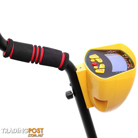 Deep Target Sensitive Searching Metal Detector w/ LED Readout - photo 5 of 8