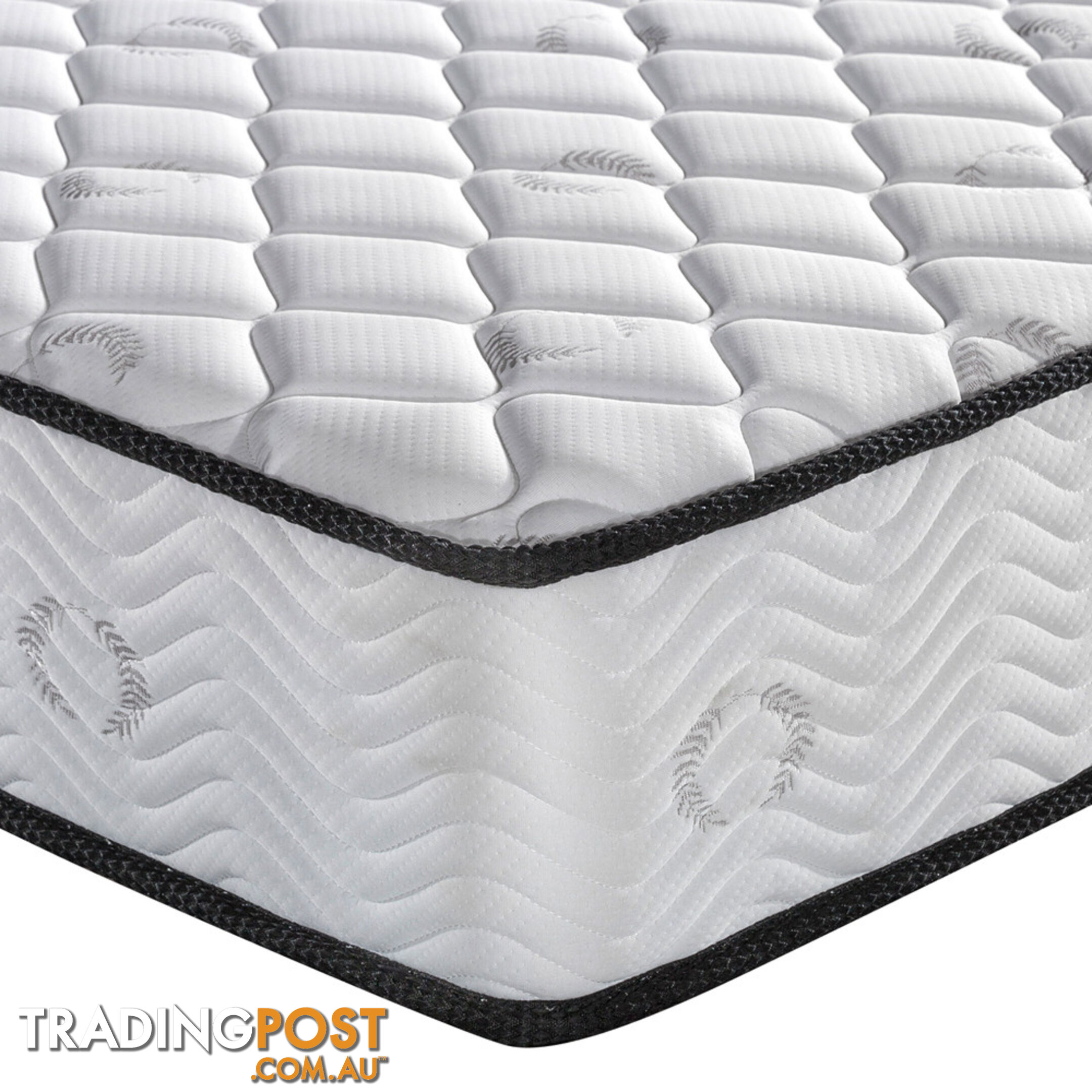 Pocket Spring High Density Foam Mattress Queen