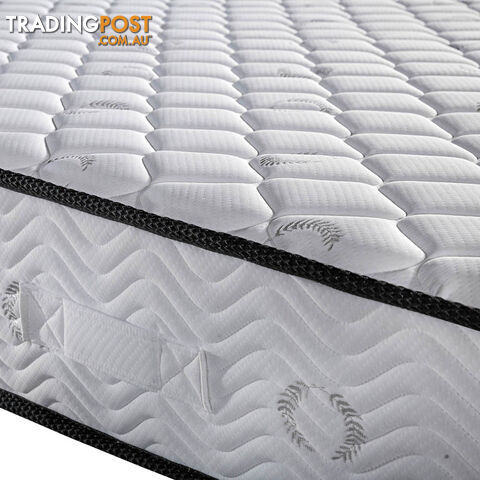 Pocket Spring High Density Foam Mattress Queen